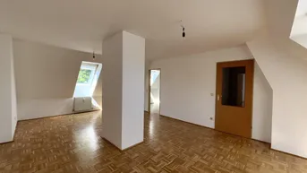 Expose Urbanes Wohnen in zentraler Lage - grüner Innenhof - schöner und praktischer Schnitt - Dachgeschoss - erstklassige Infrastruktur!