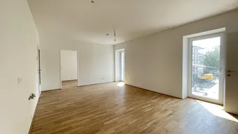 Expose Geförderte Neubauwohnungen in generalsanierten Gemäuern - moderne Grundrisse - Zentrale Lage mitten am nachgefragten Bindermichl, Stadlerstraße 3