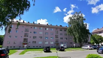 Expose Schöne Balkonwohnung mit 3-Zimmern!