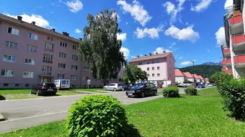 Expose Schöne Balkonwohnung mit 3-Zimmern!
