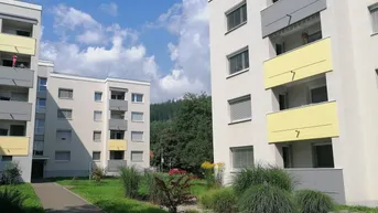 Expose Sanierte Familienwohnung in sonniger und grüner Siedlung ab 01.10.2025!