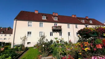 Expose Charmante 3-Raum-Wohnung im Grünen ab 01.09.2025 verfügbar!
