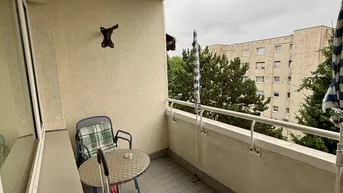Expose Traumhafte 2-Zimmer Wohnung mit Loggia! Grünes Wohnen in einem der beliebtesten Wohngebiete der Stadt Linz - Bindermichl - Oed!