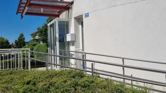 Expose Moderne, helle Ordination im nachgefragten Wohnpark in Haid – Ansfelden – ab Jänner 2026 verfügbar