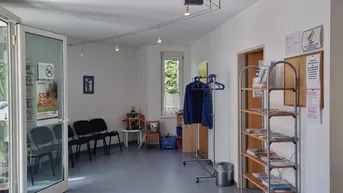 Expose Moderne, helle Ordination im nachgefragten Wohnpark in Haid – Ansfelden – ab Jänner 2026 verfügbar