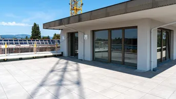 Expose Dachterrassenwohnung mit beeindruckendem Ausblick - Wohntraum auf höchstem Niveau!