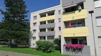 Expose Schöne, sanierte &amp; gut aufgeteilte 2-Raum-Wohnung inkl. Loggia!