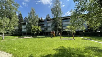 Expose 4 Zimmerwohnung mit Balkon &amp; Carport - absolut ruhig im Grünen!