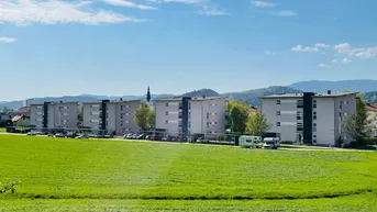 Expose Barrierefreie 2-Zimmer-Wohnung mit Balkon, in Grünlage am Stadtrand!