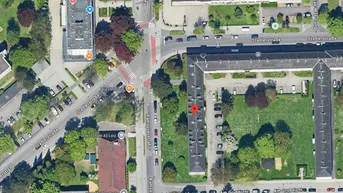 Expose Frisch sanierte 2-Zimmer-Wohnung mit separater Küche &amp; privater Parkplatz in Linz – Bindermichl - ab 01.09.2025 verfügbar!