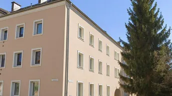 Expose Frisch sanierte 2-Zimmer-Wohnung mit separater Küche &amp; privatem Parkplatz in Linz – Bindermichl - ab 01.09.2025 verfügbar!