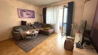 Expose Sehr schöne 3-Raum-Wohnung mit Loggia und Tiefgaragenplatz in Linz/Oed! Bald zu beziehen!