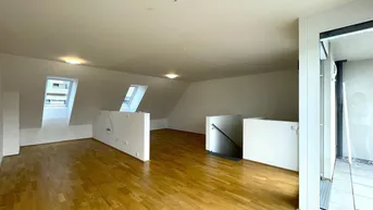 Expose Eigentumsbildung dank attraktivem Mietkaufmodell leicht gemacht! Diese naturnahe Wohnung mit Dachterrasse am beliebten Wasserwald bietet Wohnkomfort auf höchstem Niveau!