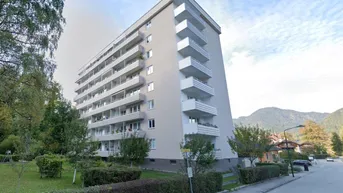 Expose Provisionsfreie 2 -Zimmer-Wohnung mit Balkon in Grünlage am Stadtrand
