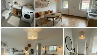 Expose Modernisiert - hochwertig - durchdacht: diese Wohnung überzeugt mit stilvoller Sanierung, ebenerdiger Dusche, modernen Böden und viel Stauraum - perfekt für Paare oder kleine Familien!