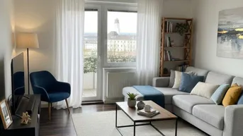 Expose Familienfreundliche 4-Zimmer Wohnung - BALKON, Bad mit Wanne und privater Parkplatz, TOP Verkehrsanbindung!
