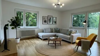 Expose Großzügige 2-Raum Wohnung mit Loggia in einem attraktiven Stadtviertel (Linz/Spallerhof) mit urbanem Charakter und vielseitiger Infrastruktur!