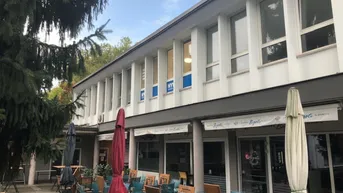 Expose Neuwertige Büro-/Ordinationsfläche mit Dusche mitten am nachgefragten Bindermichl: 43,7 m² für nur 636,28 € mtl. in Top-Lage!