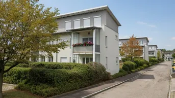 Expose Moderne, helle Ordination im nachgefragten Wohnpark in Haid – Ansfelden – ab Jänner 2026 verfügbar