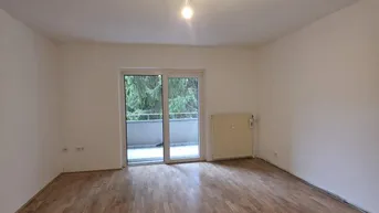 Expose 2-Raum-Wohnung mit Balkon am beliebten Bindermichl!