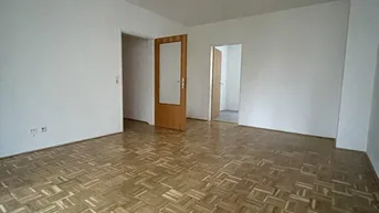 Expose Gemütliche 3-Raum-Wohnung in grüner Ruhelage sorgt für puren Wohngenuss! - Parkplatz im freien und ausgewählte Nachbarschaft inklusive!
