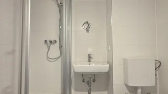 Expose Charmante 1-Raum-Wohnung mit neuem Duschbad! Ab sofort!