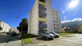 Expose Wunderbare Familienwohnung mit sonniger Loggia und neuem Bad!