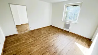 Expose Ab 01.12.2025 verfügbar! Neu sanierte 2-Zimmerwohnung in Zentrumsnähe!