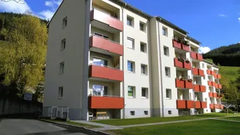 Expose Einladende 3-Raumwohnung mit Loggia!