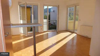 Expose Vermietete Wohnung- geräumig und gut aufgeteilt - schöner Balkon