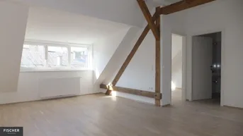 Expose Schöne Dachgeschoßwohnung in der Villacher Innenstadt !!