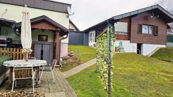 Expose Wohnhaus Nähe Ossiacher See