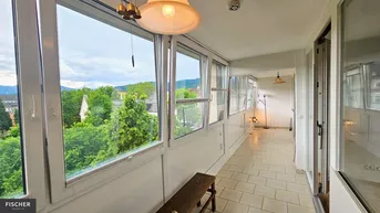 Expose Helle 3-Zimmer-Wohnung mit Loggia in Villach!