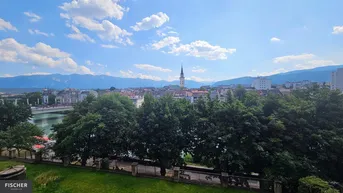 Expose Garconniere in Villach mit Draublick!