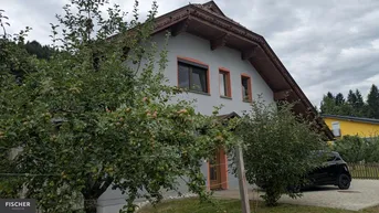 Expose Einfamilienhaus zwischen Faaker See und Wörther See