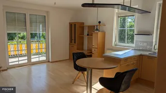 Expose Zweizimmerwohnung in Zentrumsnähe