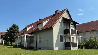 Expose PROVISIONSFREI - Bad Gleichenberg - geförderte Miete ODER geförderte Miete mit Kaufoption - 3 Zimmer 