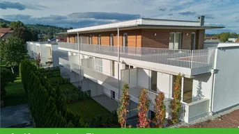 Expose PROVISIONSFREI - Helle Erstbezugswohnung mit guter Raumaufteilung und Garten - Eigentum - 3 Zimmer 