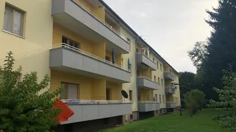 Expose PROVISIONSFREI - Wagna - geförderte Miete - 2 Zimmer 