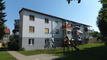 Expose PROVISIONSFREI - Gemütliche 2-Zimmer-Wohnung - geförderte Miete - 2 Zimmer 