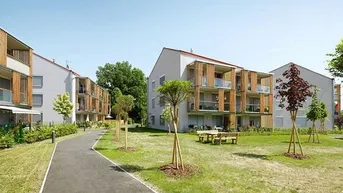 Expose PROVISIONSFREI - Lichtdurchflutete 2-Zimmer-Wohnung mit Balkon - geförderte Miete ODER geförderte Miete mit Kaufoption - 2 Zimmer 