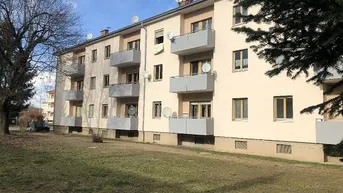 Expose PROVISIONSFREI - Wagna - geförderte Miete - 1 Zimmer 