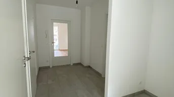 Expose PROVISIONSFREI - Erstbezug - Sonnige 3-Zimmer-Wohnung mit Balkon in ruhiger Lage - geförderte Miete - 3 Zimmer 
