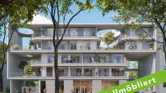 Expose PROVISIONSFREI - YOUNG &amp; URBAN LIVING - Miete - 1 Zimmer 