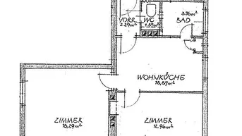 Expose PROVISIONSFREI - Unzmarkt-Frauenburg - geförderte Miete - 2 Zimmer 