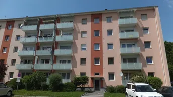 Expose PROVISIONSFREI - 2-Zimmer-Wohnung mit Balkon - Befristet! - Miete - 2 Zimmer 