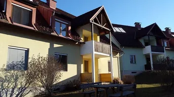 Expose PROVISIONSFREI - Bad Gleichenberg - geförderte Miete ODER geförderte Miete mit Kaufoption - 3 Zimmer 