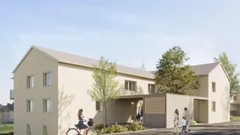 Expose PROVISIONSFREI - ERSTBEZUG - Helle 2-Zimmer-Wohung mit Balkon in ruhiger Lage - SÜDOSTSEITIG - geförderte Miete - 2 Zimmer 