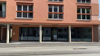 Expose PROVISIONSFREI - Gewerbefläche in der Petersgasse, Nähe TU - Miete - 1 Zimmer 