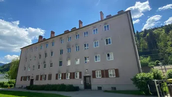 Expose PROVISIONSFREI - Bruck an der Mur - geförderte Miete - 2 Zimmer 